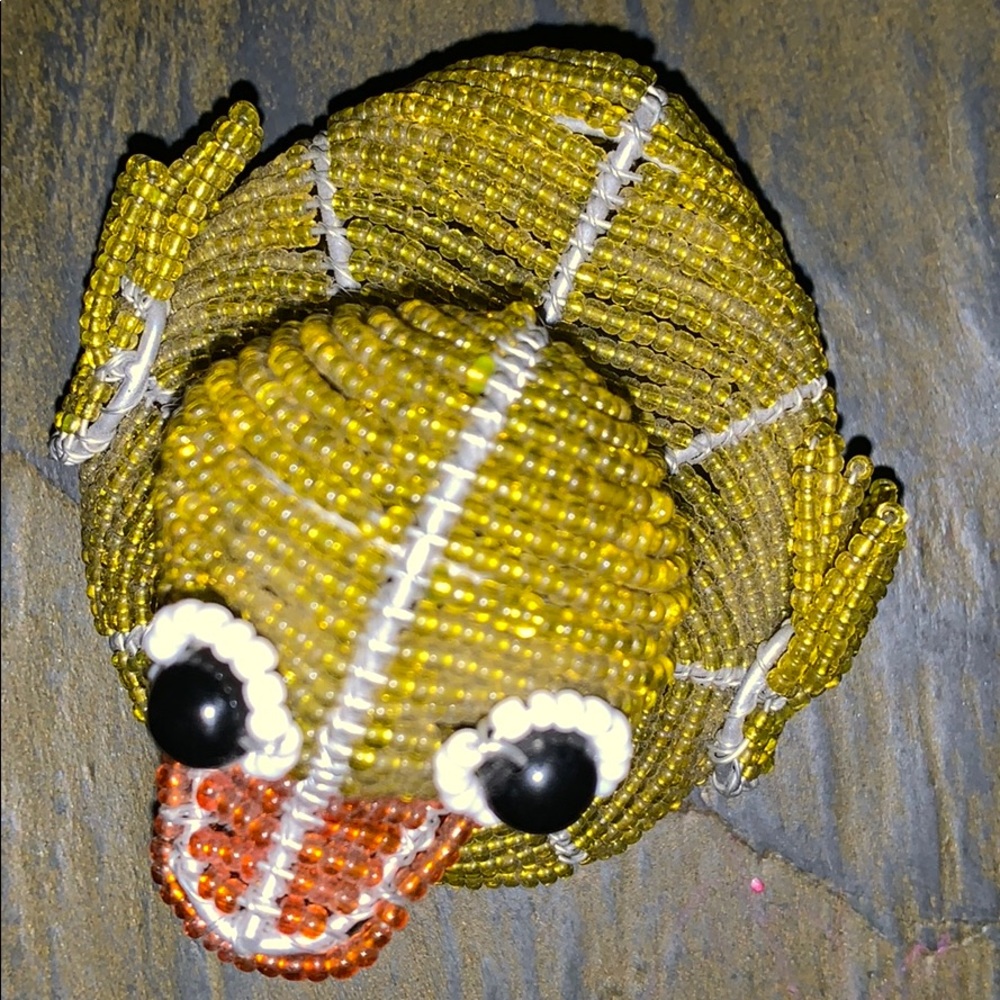 Beaded Duck - Picture 4 of 8